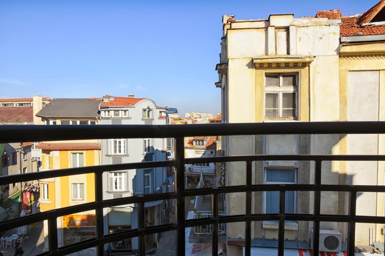 Apartments Plovdiv Maisonette Kapana المظهر الخارجي الصورة