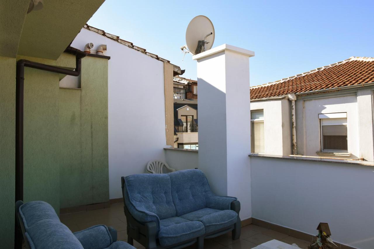 Apartments Plovdiv Maisonette Kapana المظهر الخارجي الصورة