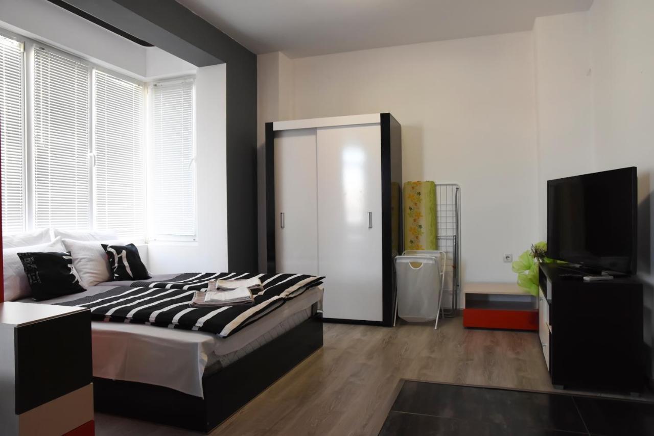 Apartments Plovdiv Maisonette Kapana المظهر الخارجي الصورة