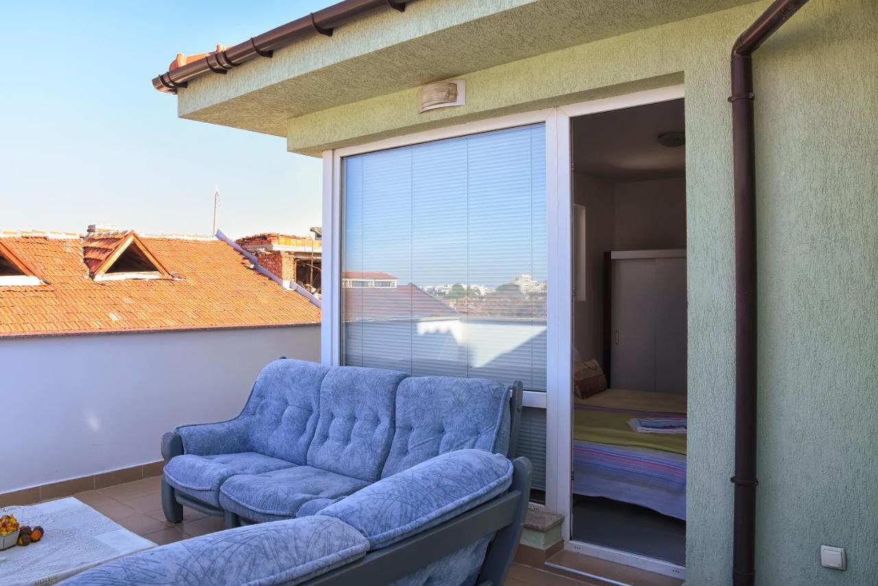 Apartments Plovdiv Maisonette Kapana المظهر الخارجي الصورة
