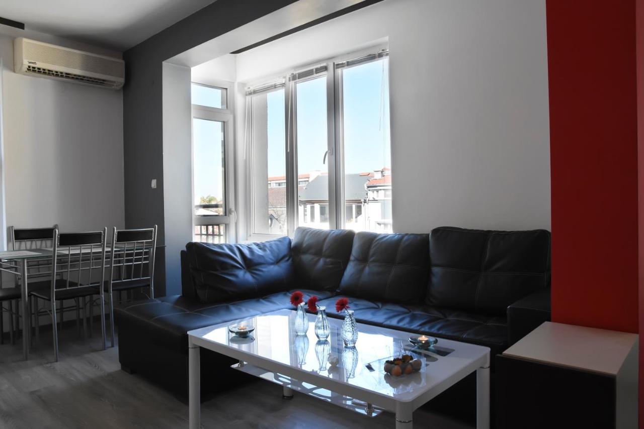 Apartments Plovdiv Maisonette Kapana المظهر الخارجي الصورة