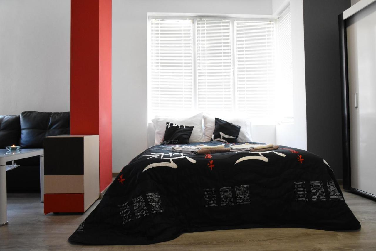 Apartments Plovdiv Maisonette Kapana المظهر الخارجي الصورة