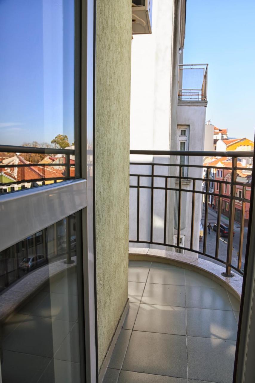 Apartments Plovdiv Maisonette Kapana المظهر الخارجي الصورة