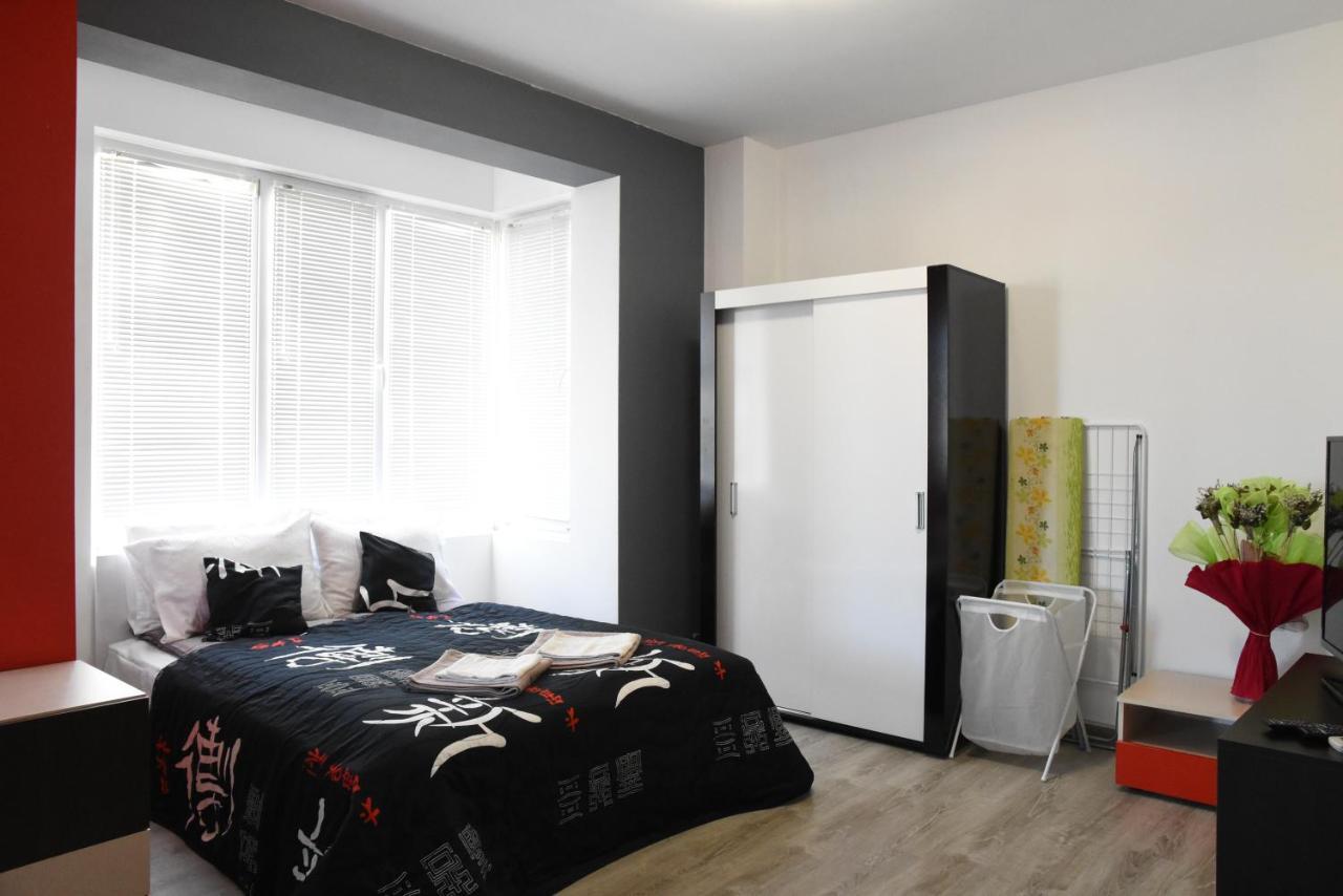 Apartments Plovdiv Maisonette Kapana المظهر الخارجي الصورة