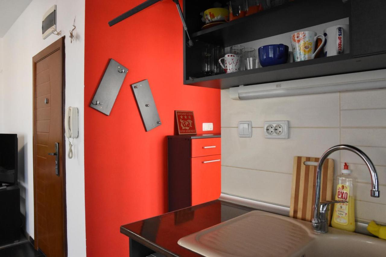 Apartments Plovdiv Maisonette Kapana المظهر الخارجي الصورة