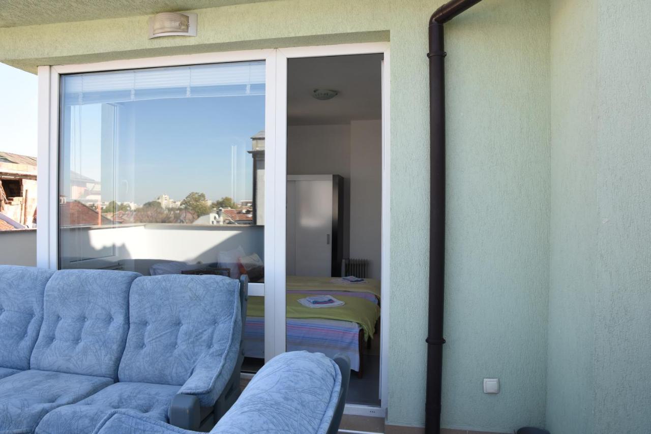 Apartments Plovdiv Maisonette Kapana المظهر الخارجي الصورة