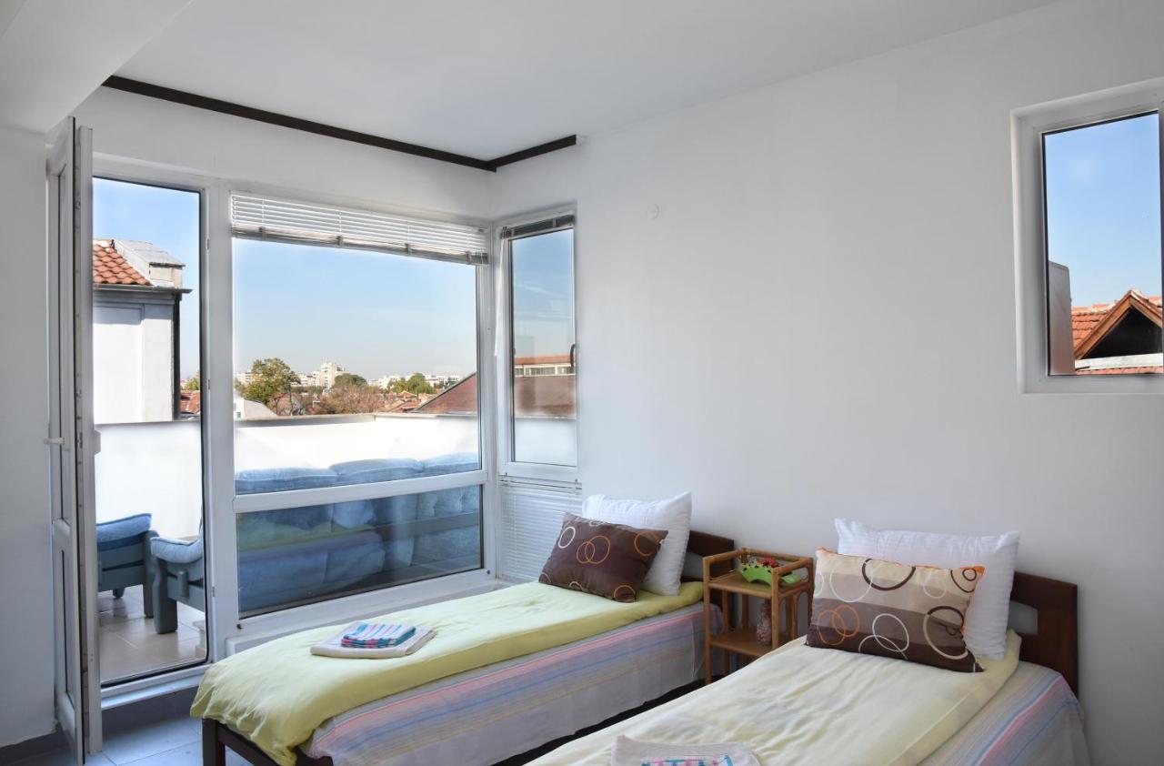 Apartments Plovdiv Maisonette Kapana المظهر الخارجي الصورة