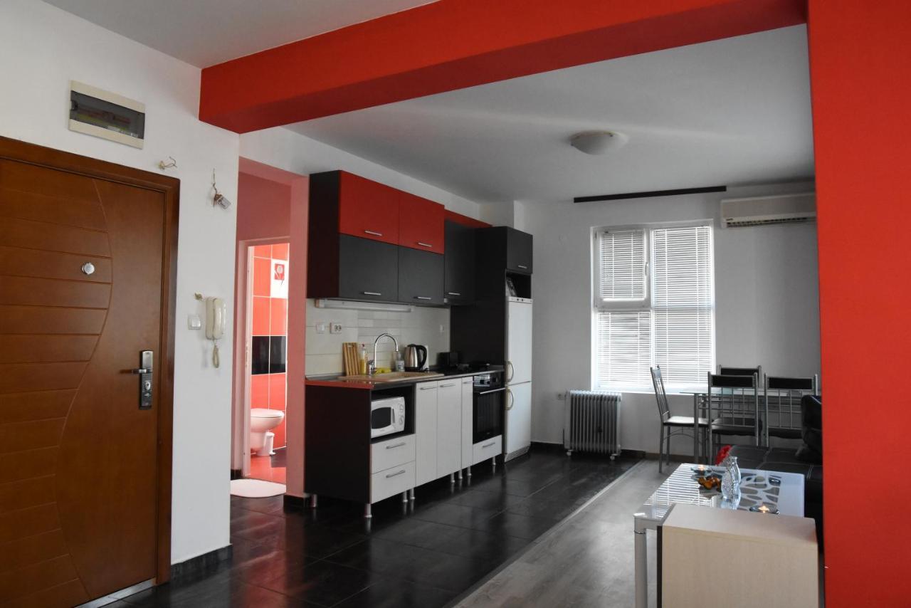 Apartments Plovdiv Maisonette Kapana المظهر الخارجي الصورة