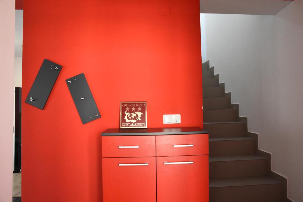 Apartments Plovdiv Maisonette Kapana المظهر الخارجي الصورة