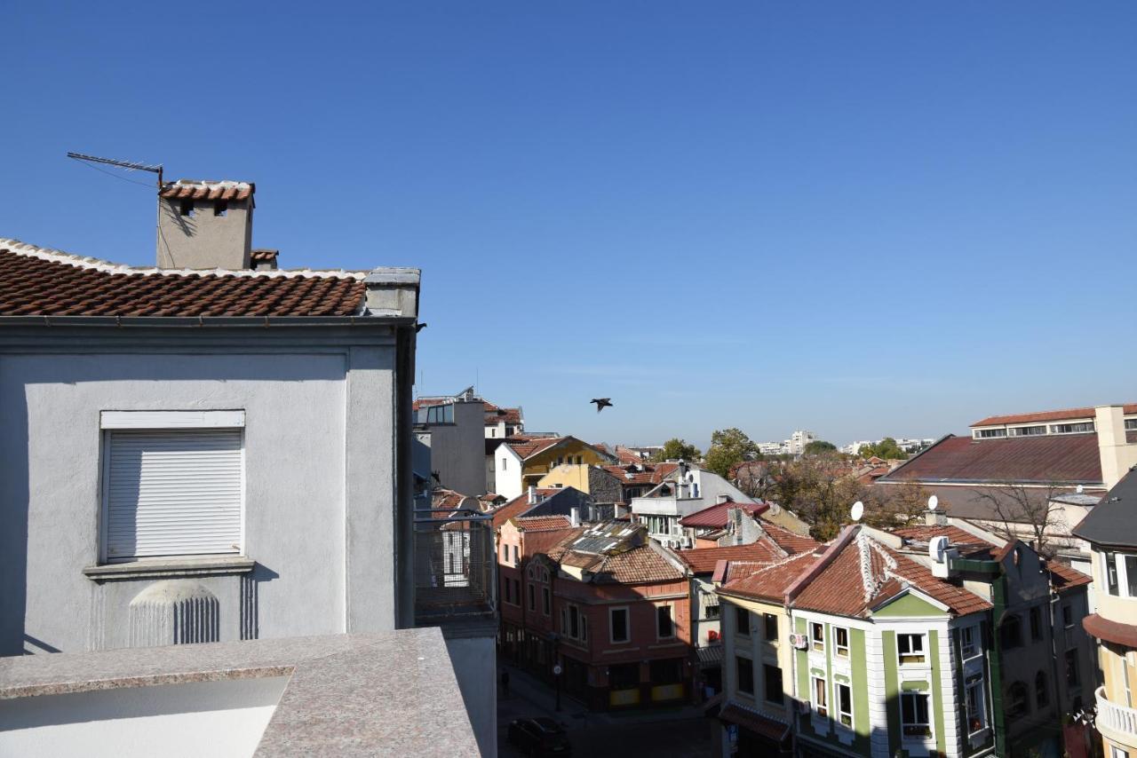 Apartments Plovdiv Maisonette Kapana المظهر الخارجي الصورة