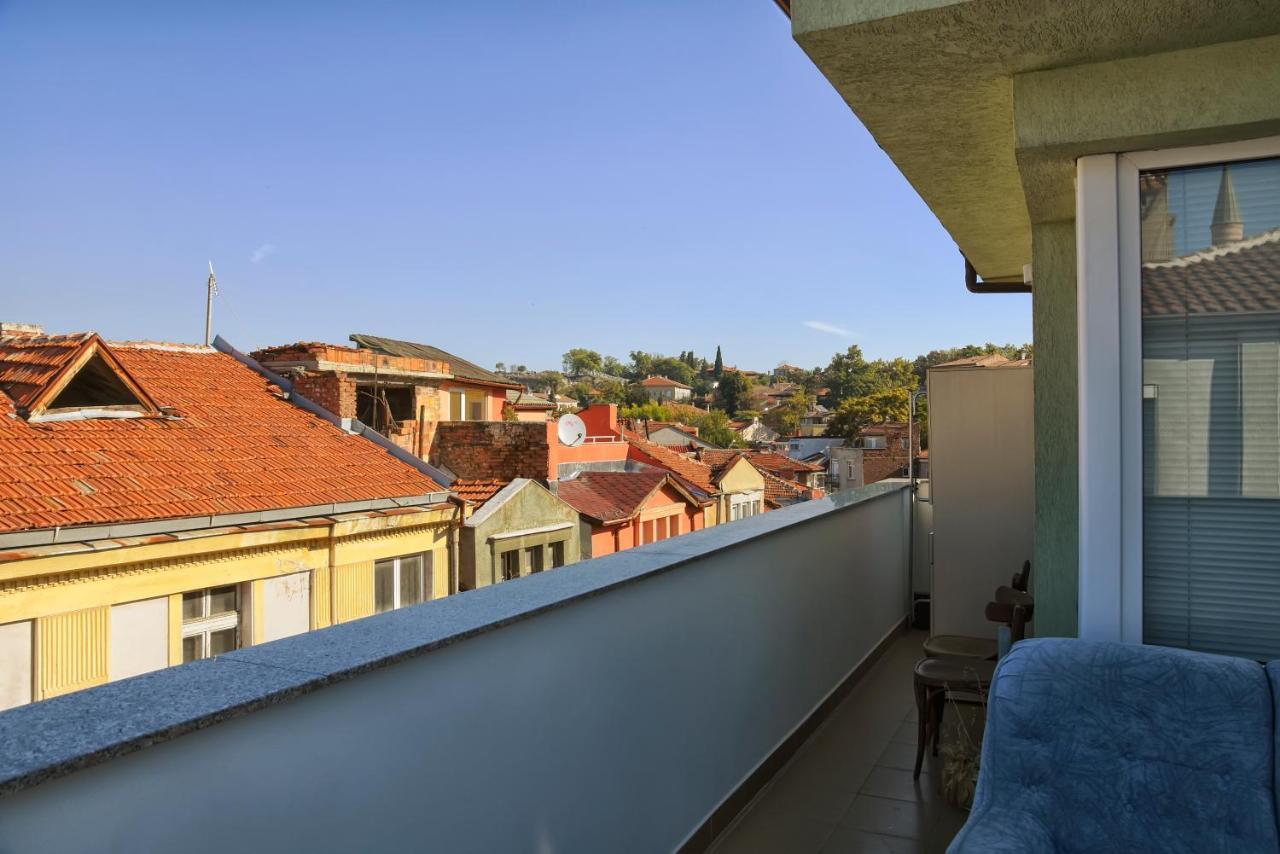 Apartments Plovdiv Maisonette Kapana المظهر الخارجي الصورة